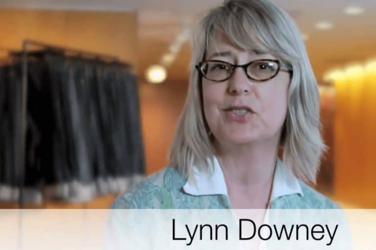 Lynn Downey Levi Historian-min