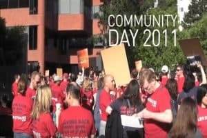 Levi Strauss Community Day