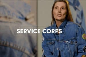 Service Corps | Kelly McGinnis