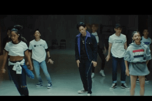 Levi Strauss 2019s X QQ Dance “Free to Move”