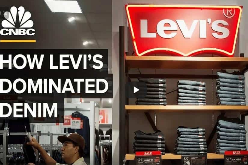 How Levi Strauss Dominated Denim | Levi 501 Jeans