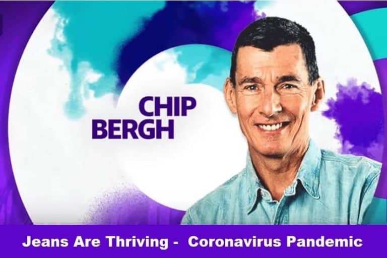 Jeans Are Thriving - Coronavirus Pandemic