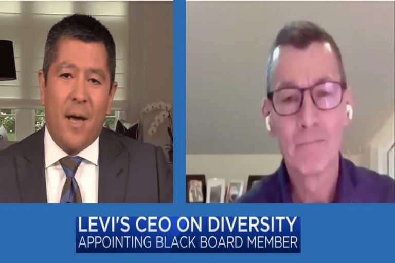 Levi Strauss Appoints a black board member