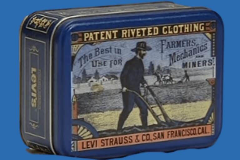 The Levi Strauss Archives