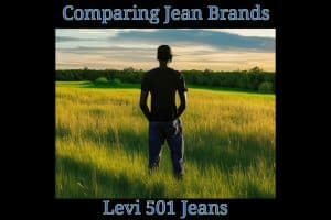 Comparing Jean Brands