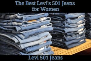 The Best Levi's 501 Jeans for Women