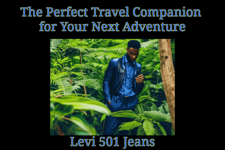 The Perfect Travel Companion for Your Next Adventure