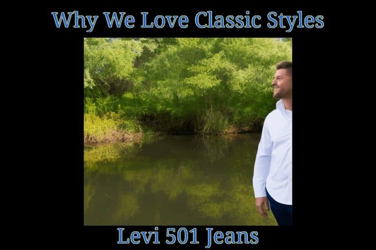 Why We Love Classic Styles